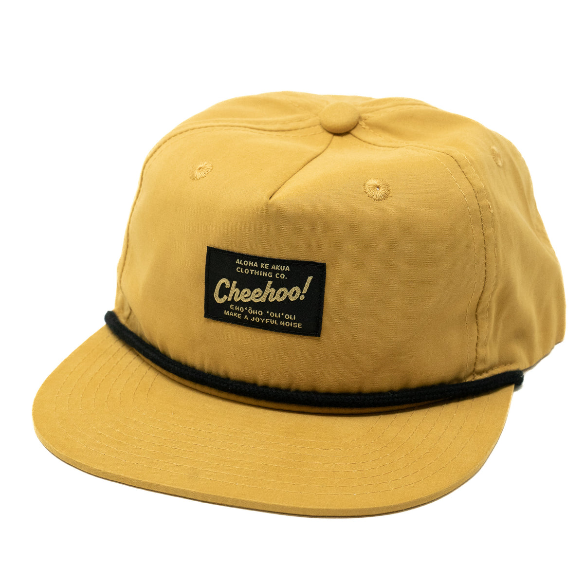 Cheehoo 5 Panel - Biscuit