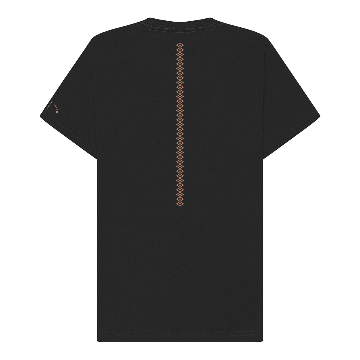 Aloha Ke Akua Clothing Co. | 'Ehiku tee - Black