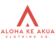 Aloha Ke Akua Clothing Co. Logo