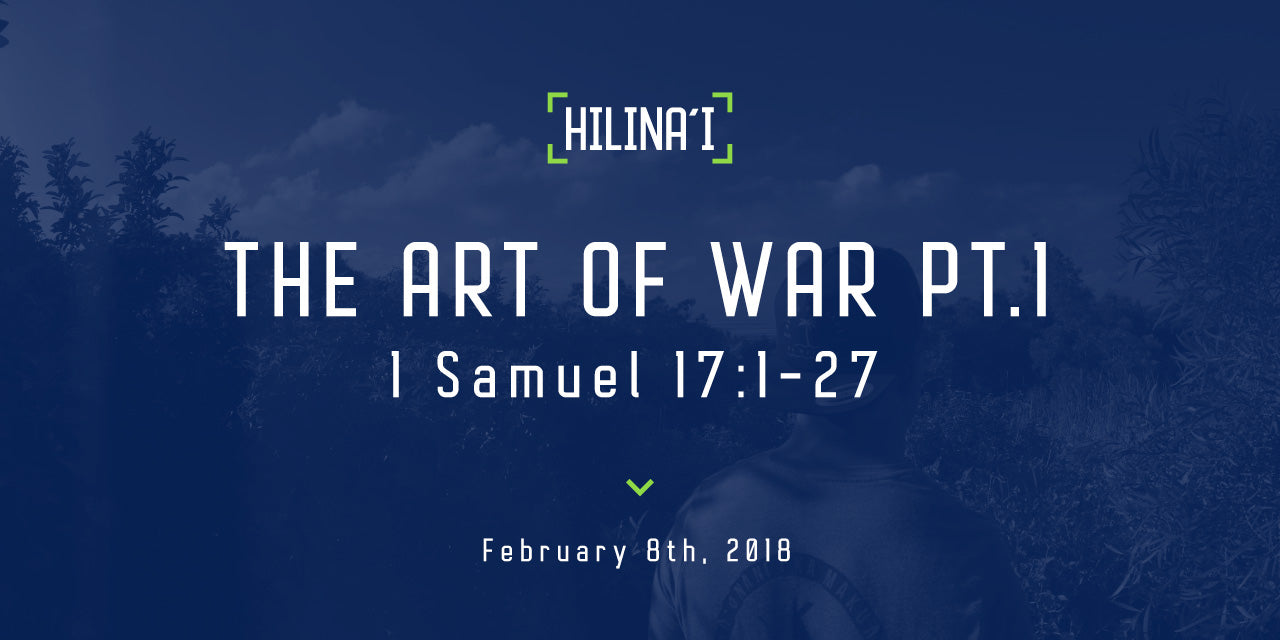 Hilinaʻi #5.1: The Art Of War