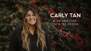 Blog Takeover - Carly Tan and the Honi Design