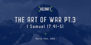 Hilinaʻi #5.3 The Art Of War
