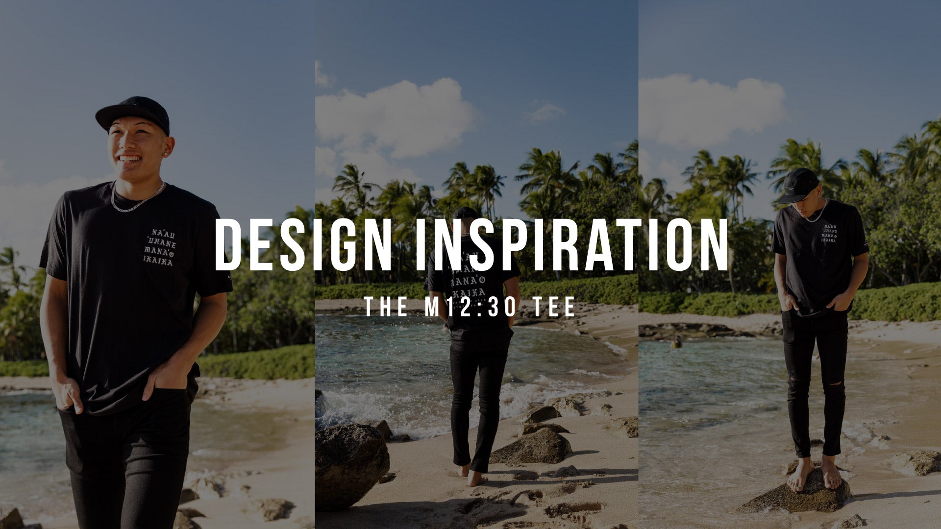 Design Inspiration #1 -  M12:30
