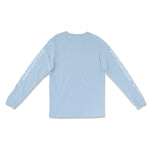 Lei Melia Long Sleeve - Baby Blue