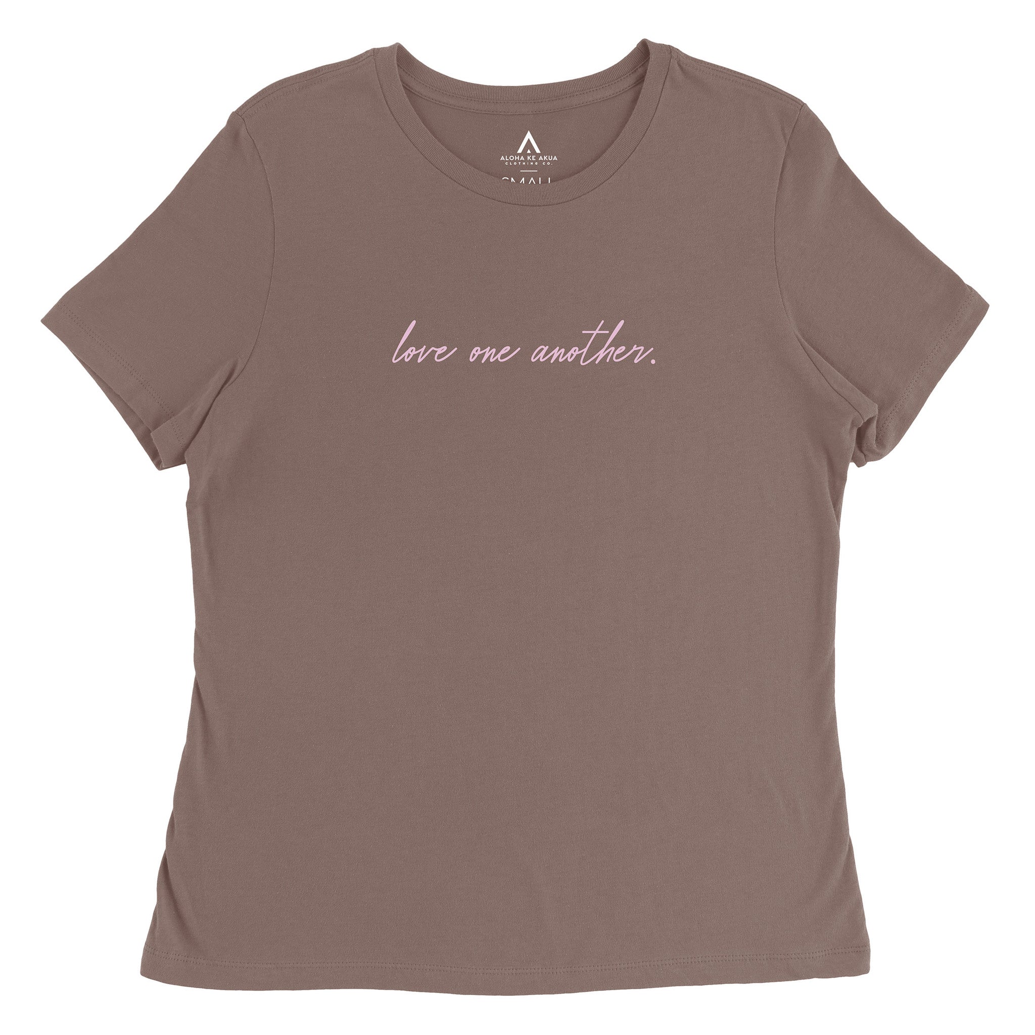 Aloha Kekahi I Kekahi - Vintage Brown