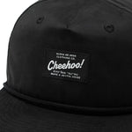 Cheehoo Snapback Black label