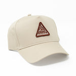 E Pule Kākou Snapback - Khaki