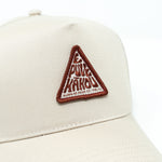 E Pule Kākou Snapback - Khaki