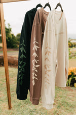 Maile Longsleeve Sleeves in multiple colors