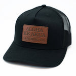 Aloha Ke Akua Country Trucker