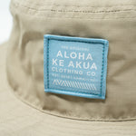 Aloha Ke Akua Boonie Hat Sand Patch