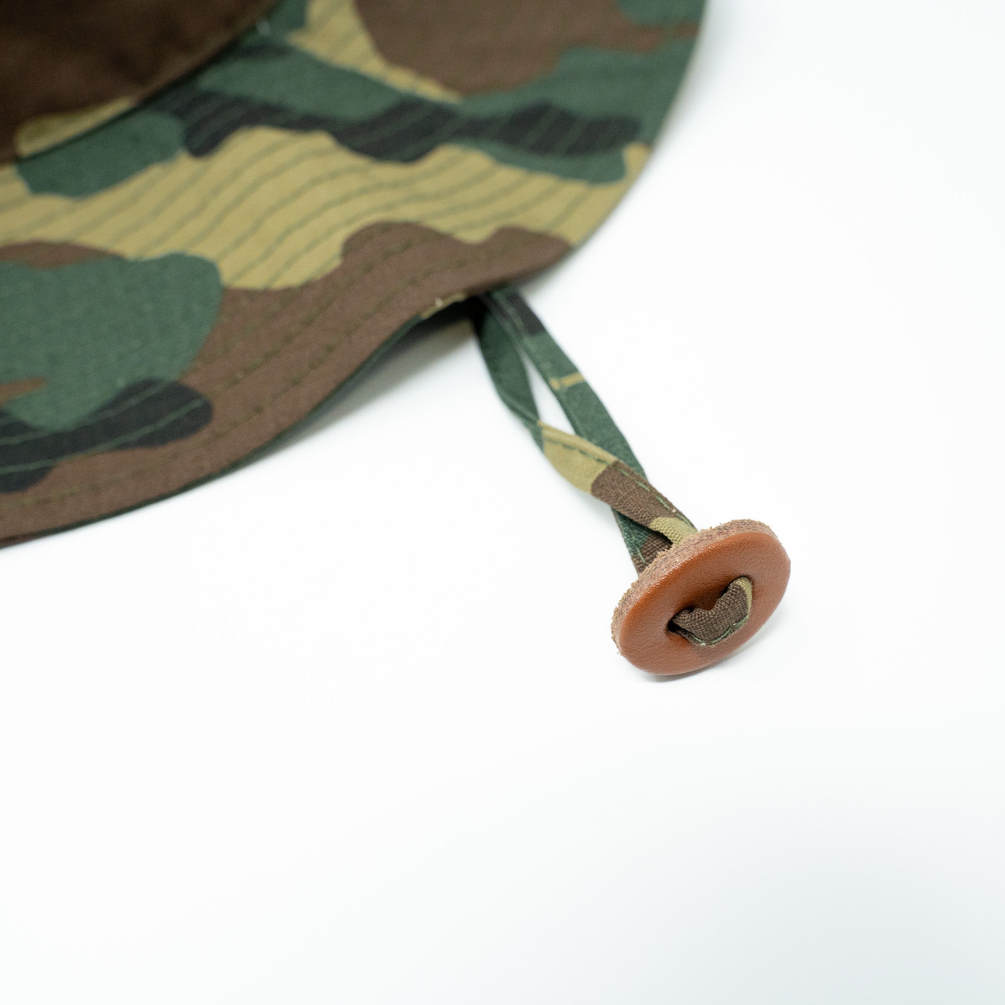 Aloha Ke Akua Boonie Hat Camo Drawcord