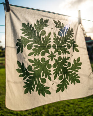 Ulu Breadfruit Bandana