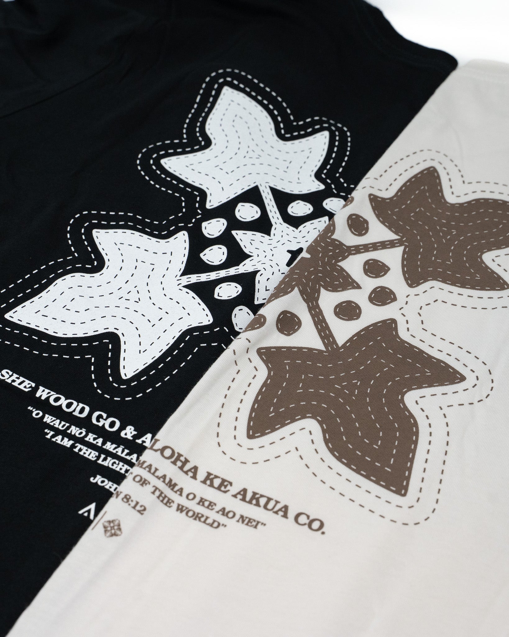 Kukui She Wood Go Collab Tee