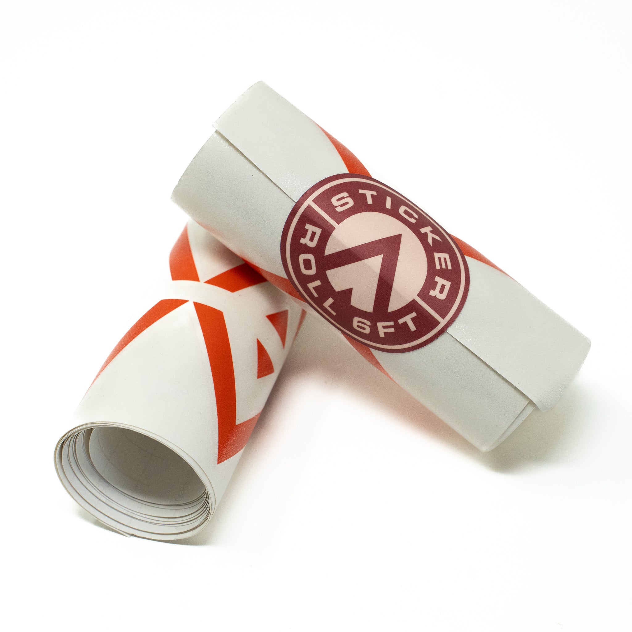 AKA Logo - Sticker Roll