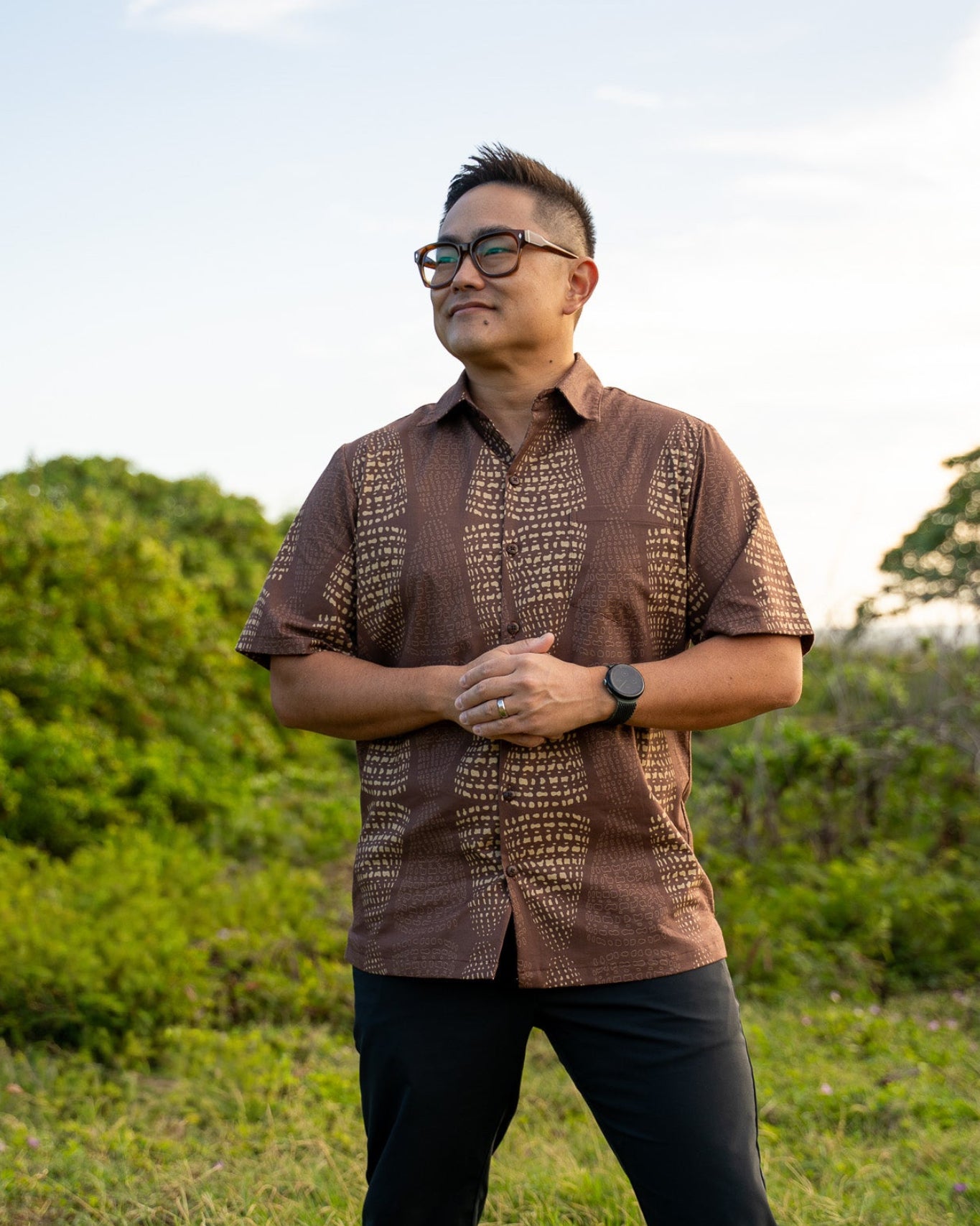 Ppala - Aloha Shirt X-Large