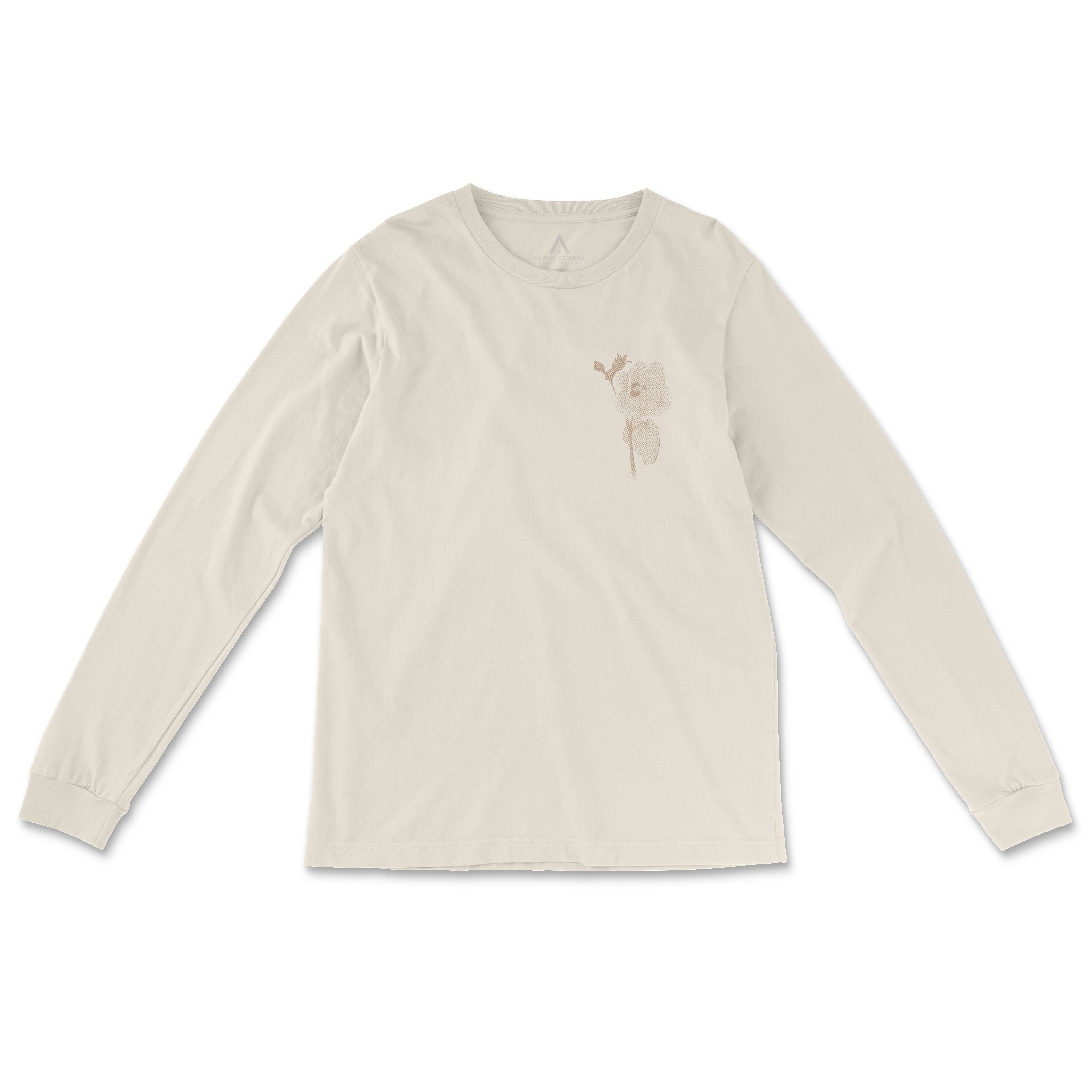 Hau Long Sleeve - Offwhite
