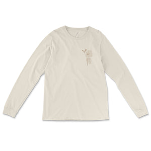 Hau Long Sleeve - Offwhite