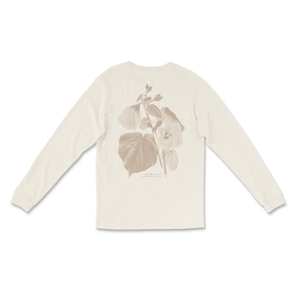Hau Long Sleeve - Offwhite