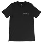 Aalii Tshirt Black Front