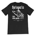 Ho‘opa‘a - Black