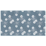 Pua Kiele Pareo in Deep Navy