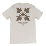 Kukui She Wood Go Collab Tee OffWhite Back