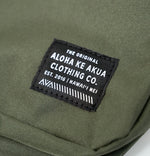 Aloha Ke Akua Crossbody Sling Olive Label