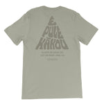 E Pule Kākou Moss Tshirt Back