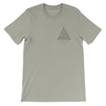E Pule Kākou Moss Tshirt Front