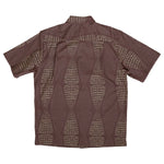 Pūpū‘ala cone shell Aloha Shirt Back