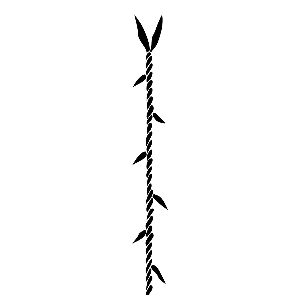 Lei Lā‘ī - Sticker Roll