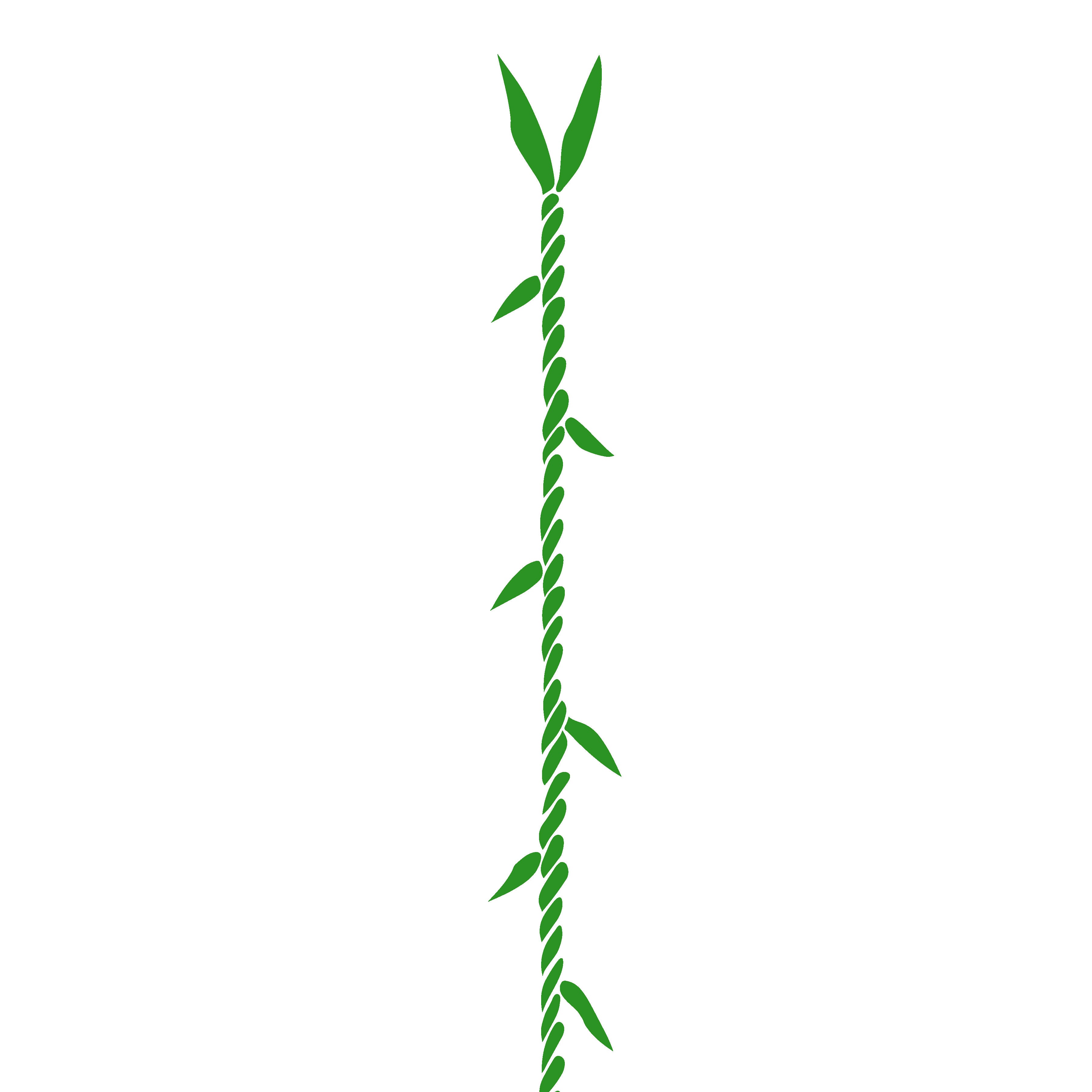 Lei Lā‘ī - Sticker Roll