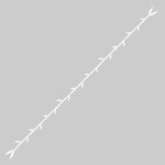 Lei Lā‘ī - Sticker Roll