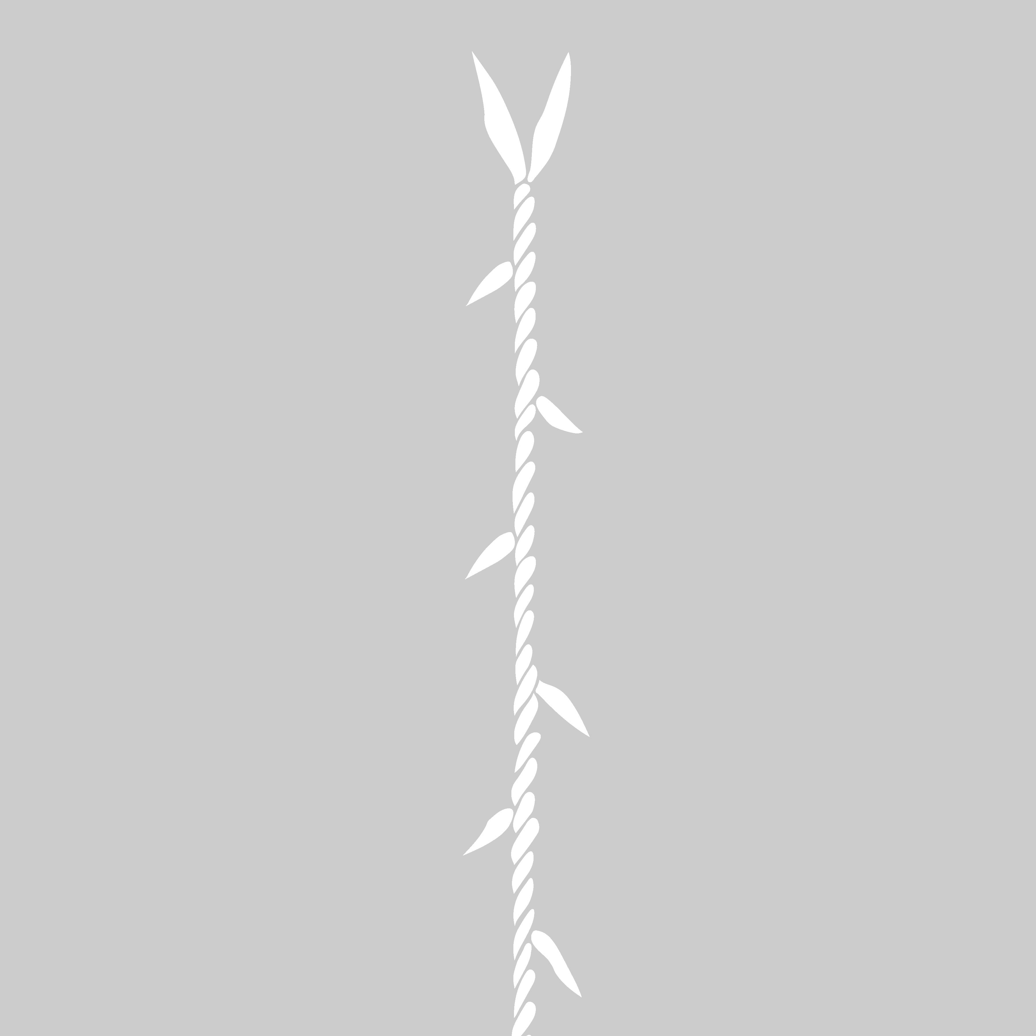 Lei Lā‘ī - Sticker Roll