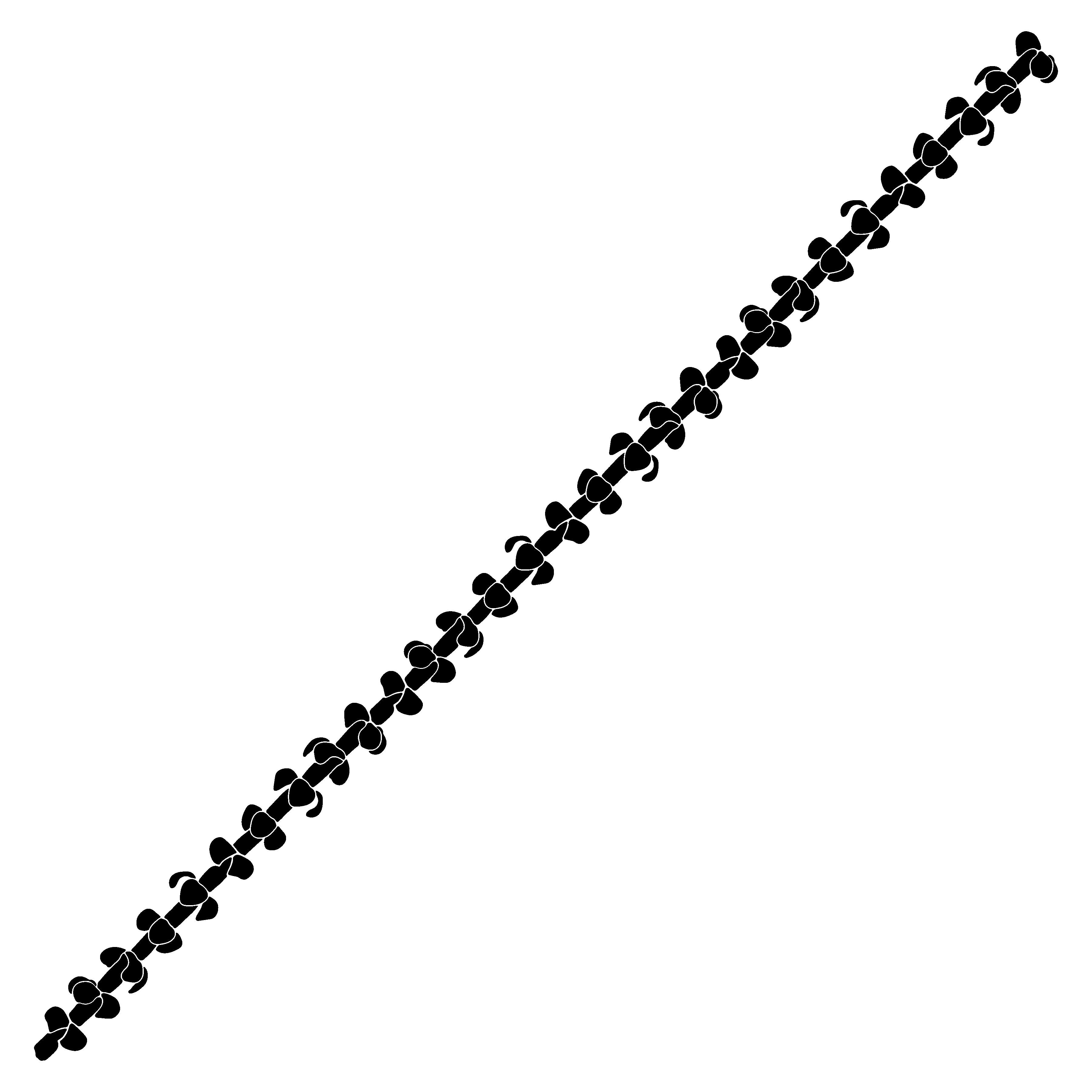 Puakenikeni - Sticker Roll