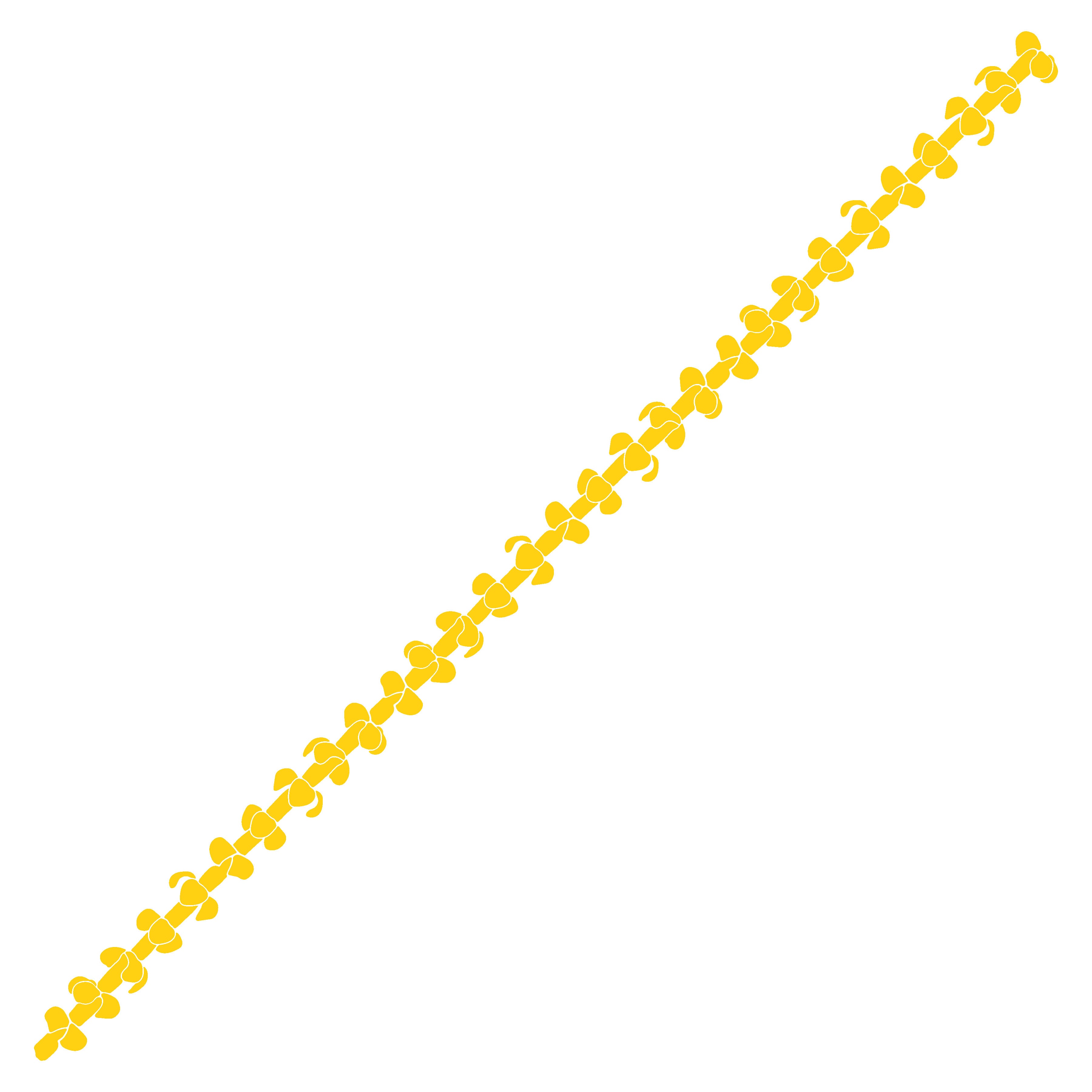 Puakenikeni - Sticker Roll