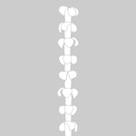 Puakenikeni - Sticker Roll