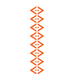 AKA Logo - Sticker Roll