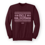 Zeo Worship - Mele Kalikimaka Sweater