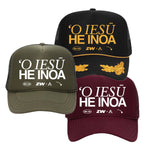 Zeo Worship - He Inoa Trucker