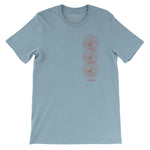 ‘Upena Denim Tshirt Front