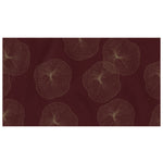 Upena (Throw net) Pareo in Wine Red