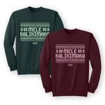 Zeo Worship - Mele Kalikimaka Sweater