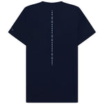 Five Loafs and Two Fish Tshirt Navy Back