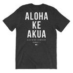 Aloha Ke Akua - Dark Heather