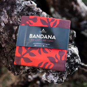 Bandana Lehua Packaging