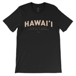 Hawai‘i Tshirt Black