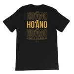 Hoano Holy Shirt Back Print