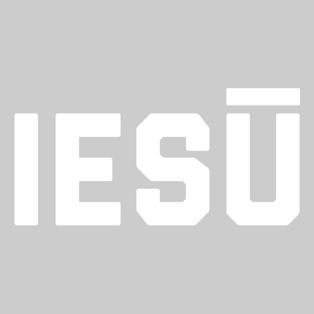 Iesū Sticker (6")